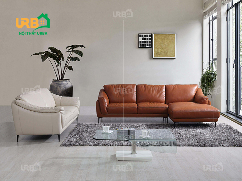 Ghế sofa và kích thước chuẩn theo từng kiểu dáng 4
