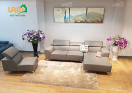 mẫu ghế sofa cho phòng khách chung cư