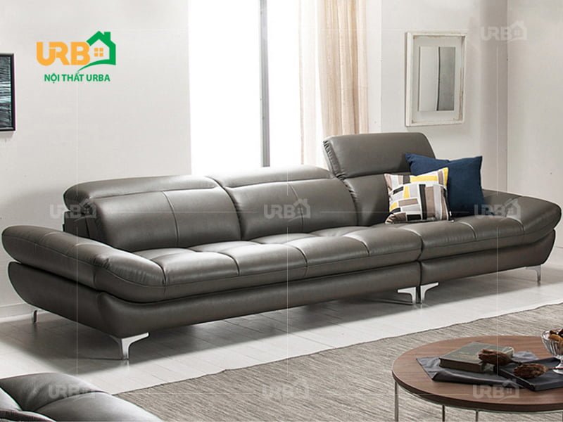 sofa văng đẹp màu sáng