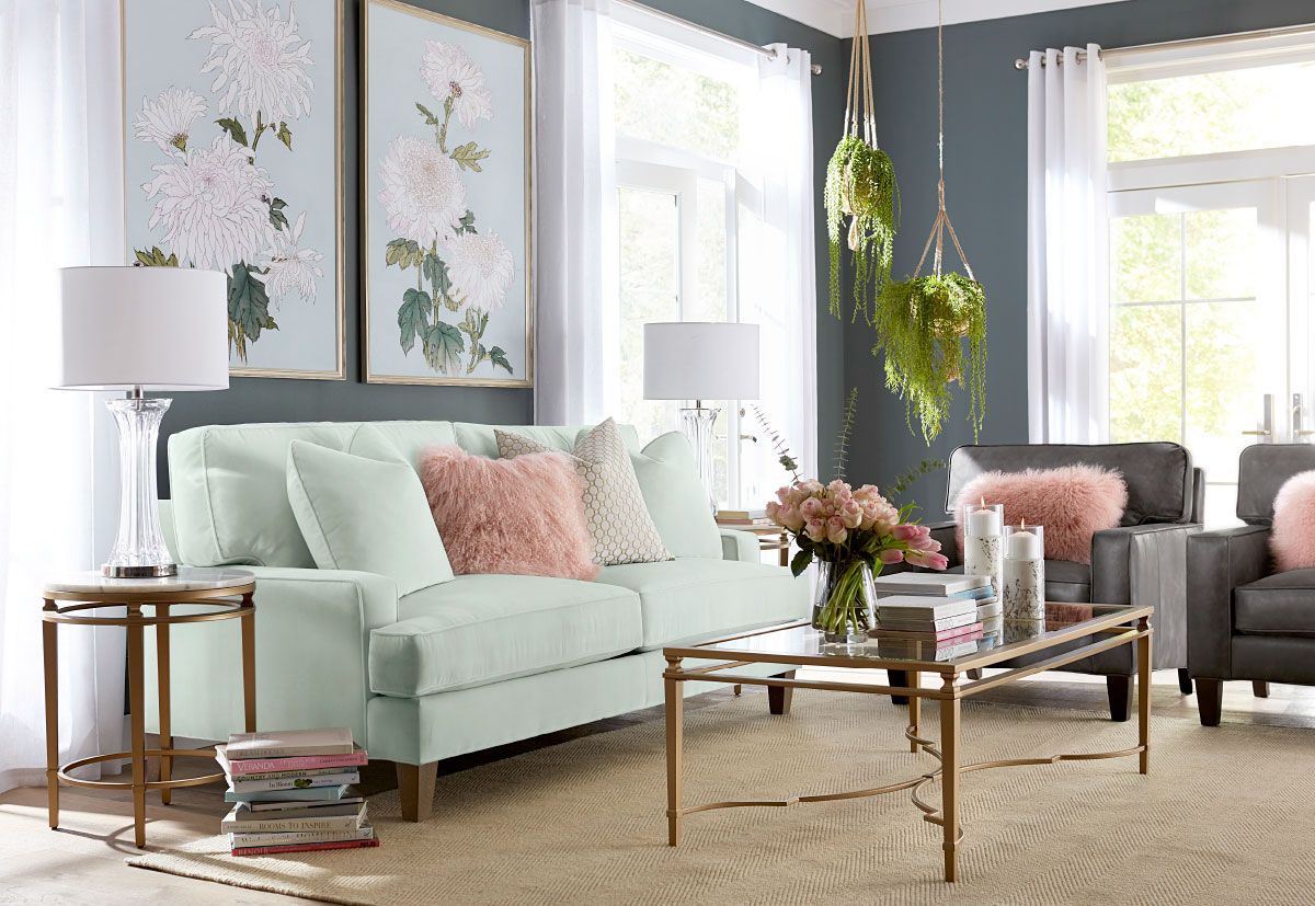 Top 5 những màu ghế sofa phòng khách giá rẻ mùa Đông Xuân 4