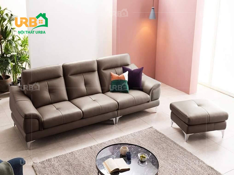 Sở hữu bộ sofa đẹp giúp không gian nhà bạn sang trọng, đẳng cấp hơn