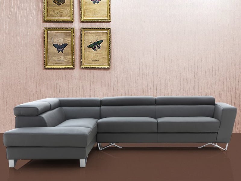 Mẫu sofa nỉ đẹp hiện đại đang rất hót hiện nay