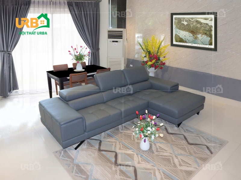 Được xem là mẫu bàn ghế sofa cao cấp đẹp nhất tại Urba