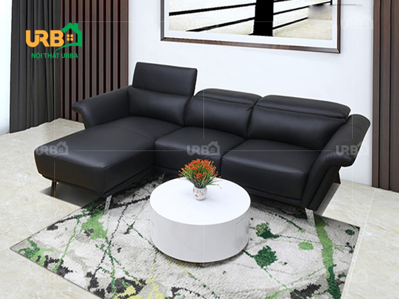 Sofa đẹp hiện đại giúp không gian phòng khách thêm sang trọng hơn