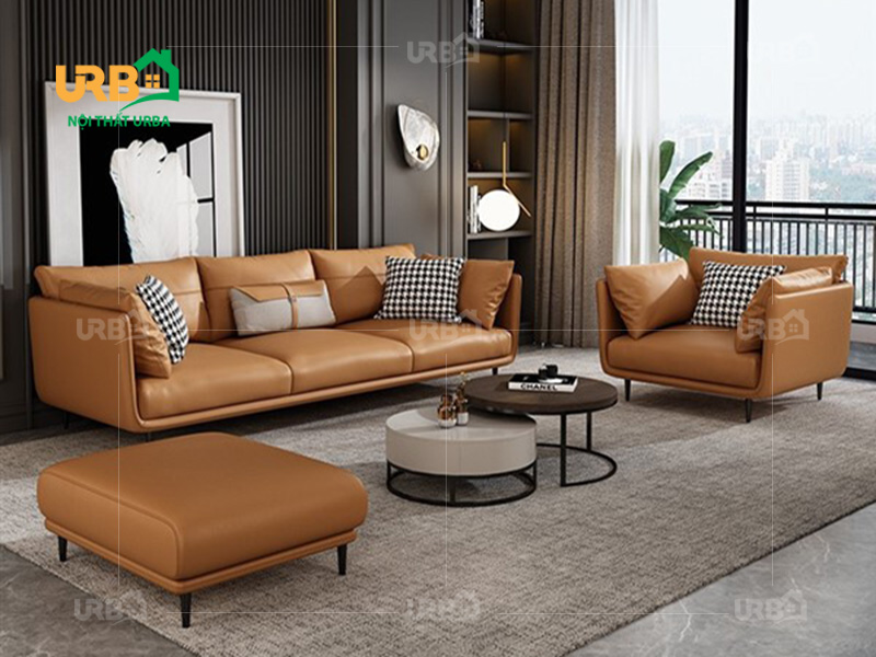 Urba nhận đóng bàn ghế sofa theo yêu cầu của khách hàng Hà Nội 3