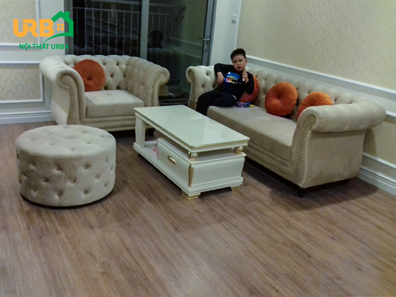 Mua sofa đẹp cho phòng khách chọn loại sofa nào ?