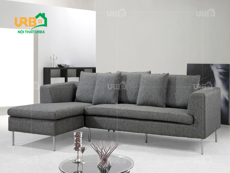 Lý do nào khiến sofa góc vải nỉ sử dụng rộng rãi đến thế ? 3