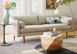 Only the Best Modern Sofas and Couches Flax Twine